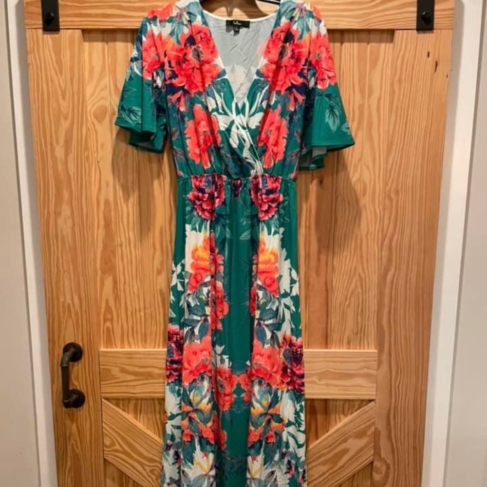 Lulu’s Dress